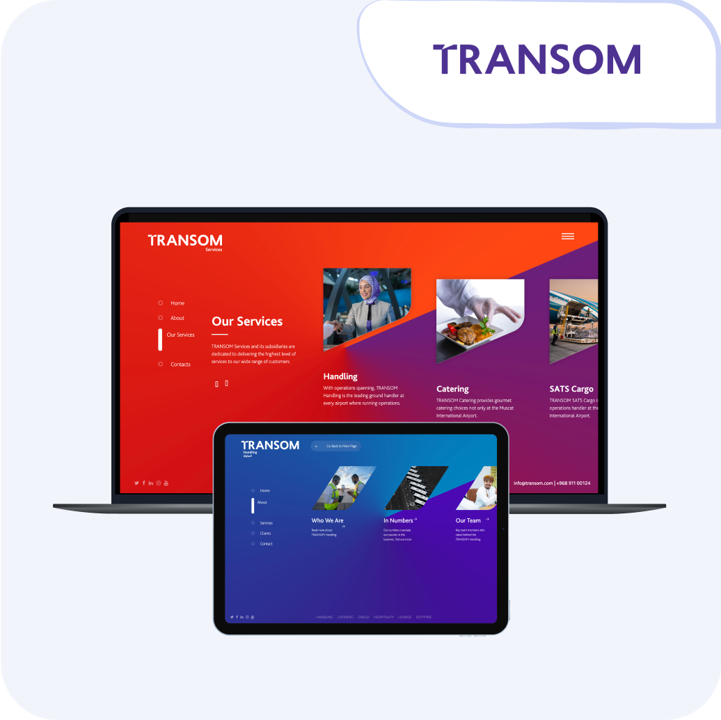 Transom 