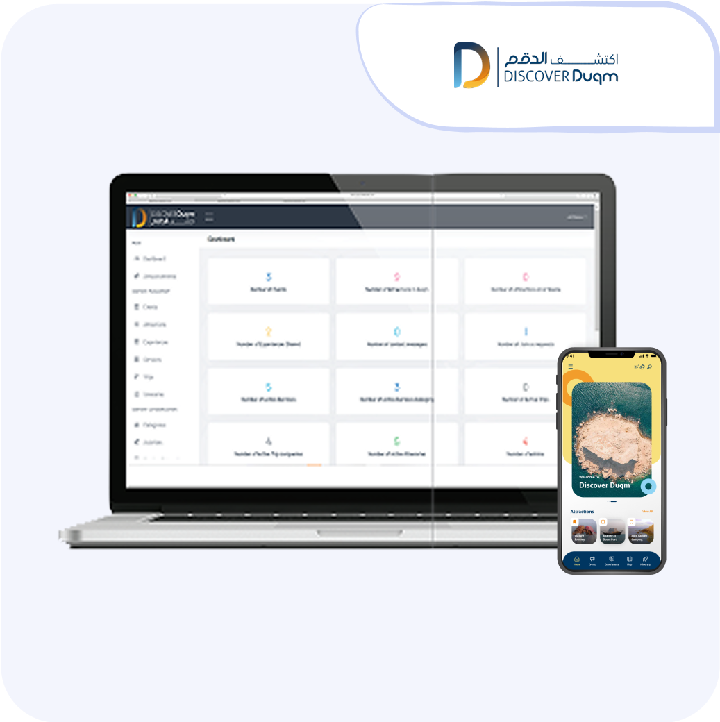 Discover Duqm